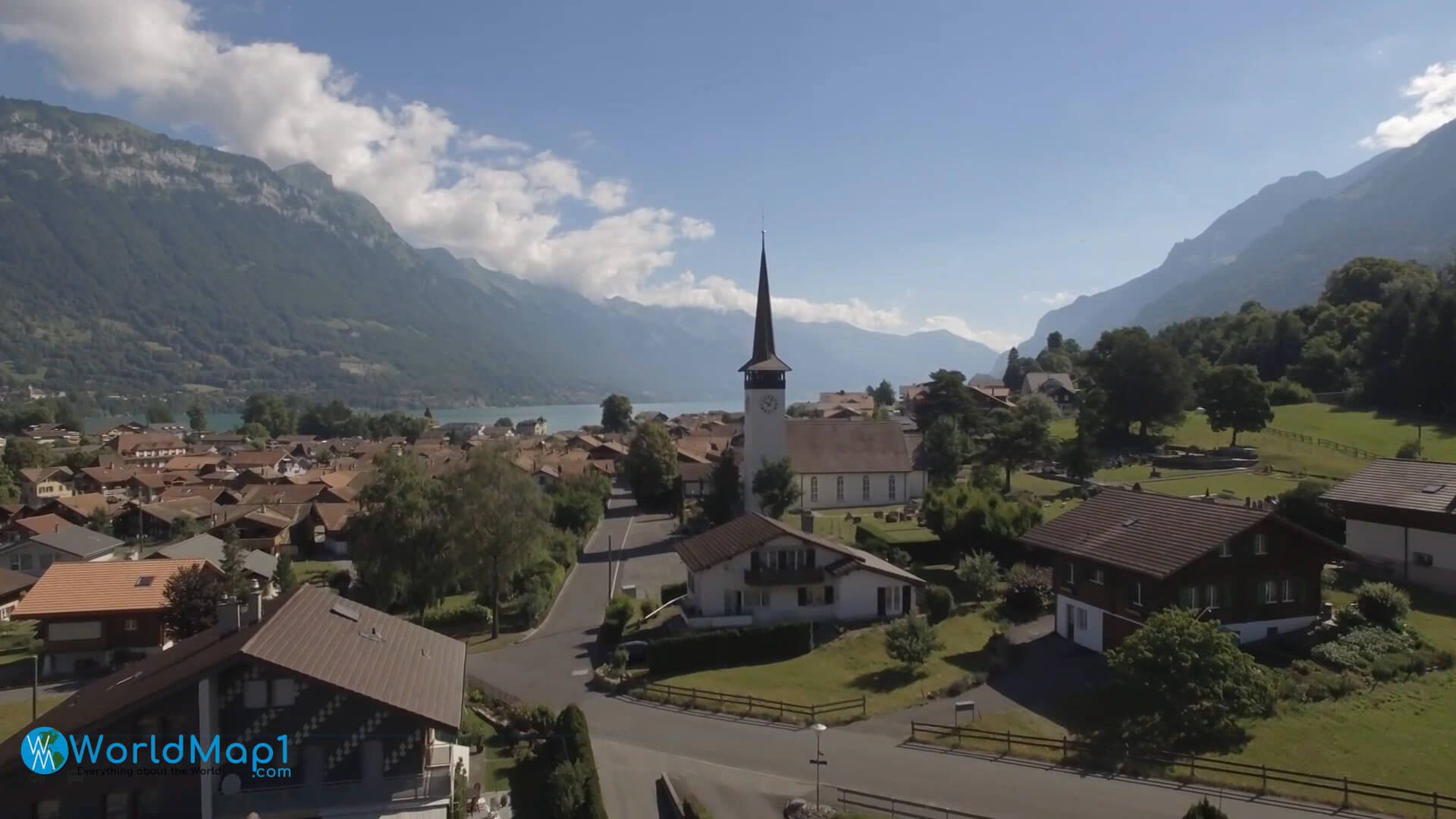 Swiss City Lugano